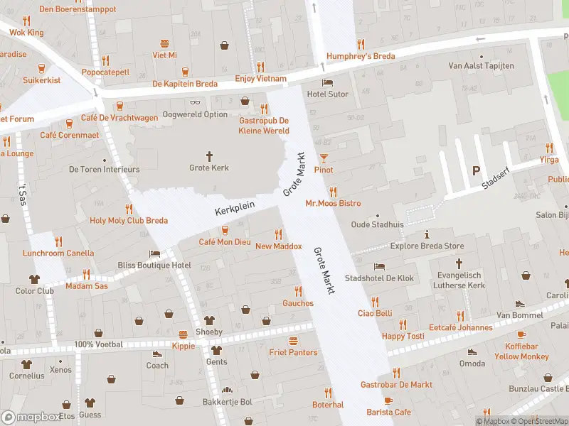 Traumahelikopter naar de Grote Markt in Breda