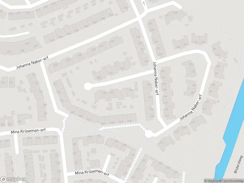 Ambulance met gepaste spoed naar de Johanna Naber-erf in Dordrecht