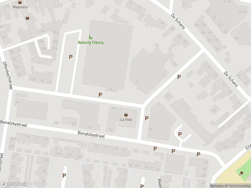 Brandweer met gepaste spoed naar de Von Suppéstraat in Tilburg