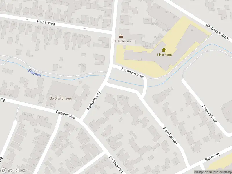 Politie naar de Mussenstraat in Hengelo vanwege aanrijding met letsel