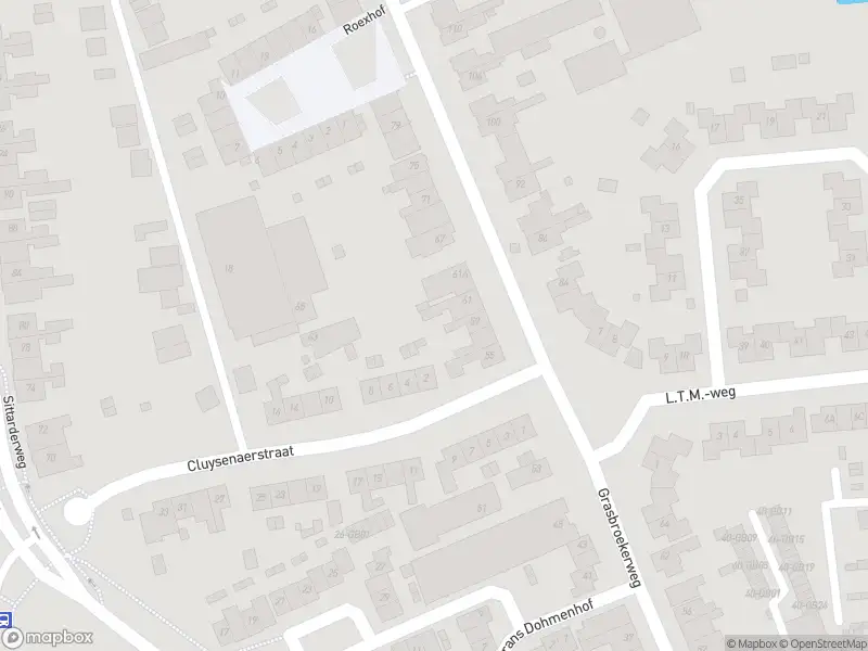 Politie naar de Sittarderweg in Heerlen vanwege aanrijding met letsel