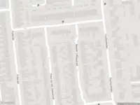 Traumahelikopter met grote spoed naar de Mr. Luybenstraat in Waalwijk