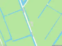 Ambulance met gepaste spoed naar de Groeneweg in Halfweg