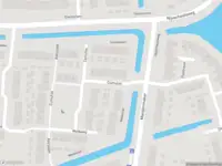 Ambulance met grote spoed naar de Cumulus in Hellevoetsluis