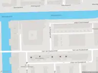 Ambulance met grote spoed naar de Jan Bongastraat in Amsterdam