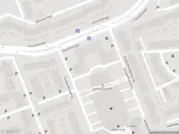 Ambulance naar de Aristide Briandring in Vlaardingen