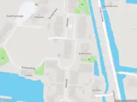 Brandweer met gepaste spoed naar de Jakweide in Zoeterwoude vanwege afgaan automatisch brandalarm