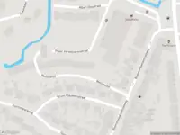 Ambulance met gepaste spoed naar de Mellonahof in Santpoort-Zuid