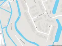 Ambulance met gepaste spoed naar de Apollostraat in Spijkenisse