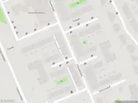 Brandweer met gepaste spoed naar de Planetenlaan in Huis ter Heide