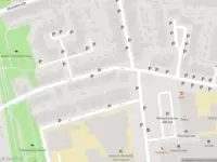 Brandweer met grote spoed naar de Looierstraat in Utrecht vanwege afhijsen patient