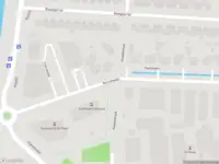 Brandweer met gepaste spoed naar de Voorsteven in Etten-Leur vanwege dier(en) in nood