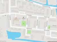 Ambulance met grote spoed naar de Lanseloetstraat in Gouda