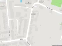 Ambulance met gepaste spoed naar de Ring in Pernis Rotterdam