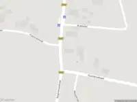 Politie naar de Krakkedel in Doornenburg vanwege aanrijding met letsel