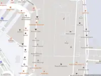 Brandweer met grote spoed naar de Vertrekpassage in Schiphol vanwege afgaan automatisch brandalarm