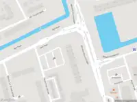 Ambulance met gepaste spoed naar de Heyermansstraat in Spijkenisse