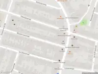 Ambulance met grote spoed naar de Jan Steenstraat in Haarlem