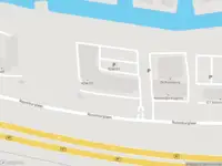 Brandweer met gepaste spoed naar de Rozenburglaan in Groningen vanwege een liftopsluiting