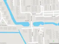 Ambulance met gepaste spoed naar de Westeinde in Haarlem