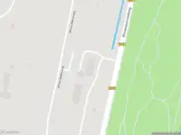 Ambulance naar de Binnenduinrandweg in Beverwijk