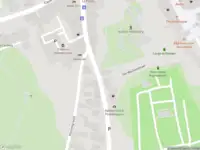 Brandweer met grote spoed naar de Sint Pieterstraat in Valkenburg vanwege voertuigbrand