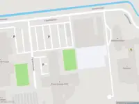 Ambulance met grote spoed naar de Fazantenlaan in Hellevoetsluis