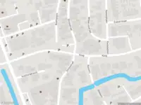 Overlastmelding Dorpsstraat in Zuid-Scharwoude