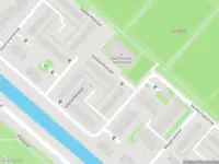 Ambulance met gepaste spoed naar de Spaanse Ruiterpad in Nieuw-Vennep