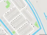 Ambulance met gepaste spoed naar de Poelpolderstraat in 's-Gravenhage