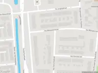 Anonieme overlastmelding Van Overschiestraat in Waalwijk gesloten