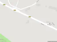 Politie naar de Rijksweg in Baexem vanwege aanrijding met letsel