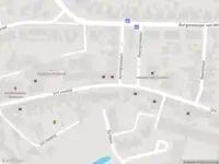 Brandweer met grote spoed naar de Molenweg in Oosterland