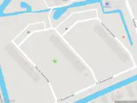 Ambulance met gepaste spoed naar de Frederik van Eedenplaats in Capelle aan den IJssel