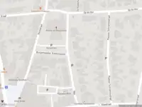 Politie naar de Wal in Arcen vanwege aanrijding met letsel