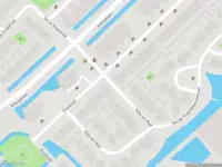 Ambulance met gepaste spoed naar de Hofje van Maat in Poeldijk