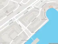 Ambulance met gepaste spoed naar de Schokkershaven in Zwijndrecht