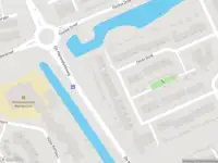 Politie naar de Zesde Donk in 's-Hertogenbosch vanwege ongeval met letsel