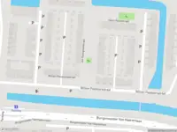 Ambulance met gepaste spoed naar de Jan Oudegeeststraat in Schiedam