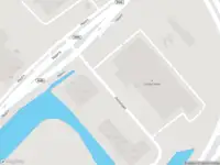 Ambulance met grote spoed naar de Genielaan in Alphen aan den Rijn