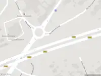 Ambulance met gepaste spoed naar de Maastrichterweg in Roermond