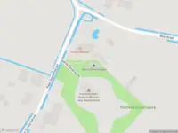 Brandweer met grote spoed naar de Peerke Donderspark in Tilburg vanwege voertuigbrand