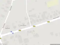 Brandweer met gepaste spoed naar de Stationsdwarsstraat in Twello vanwege stankoverlast