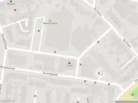 Brandweer met gepaste spoed naar de Von Suppéstraat in Tilburg