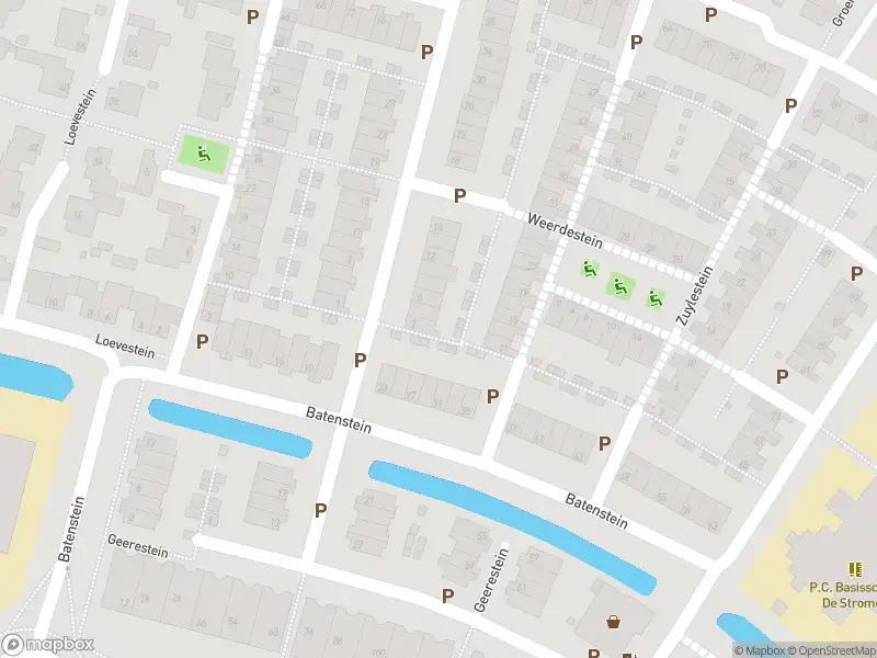 Ambulance met gepaste spoed naar de Geerestein in Alphen aan den Rijn