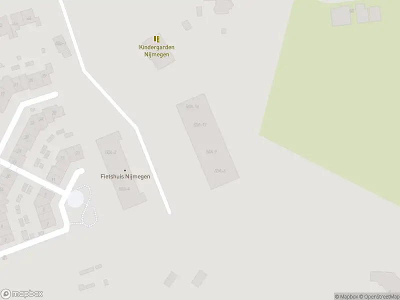 Brandweer met grote spoed naar de Groesbeekseweg in Nijmegen vanwege stankoverlast