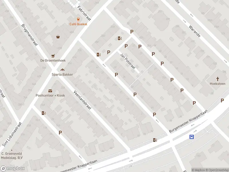 Ambulance met grote spoed naar de Van Smaleveltstraat in Schiedam