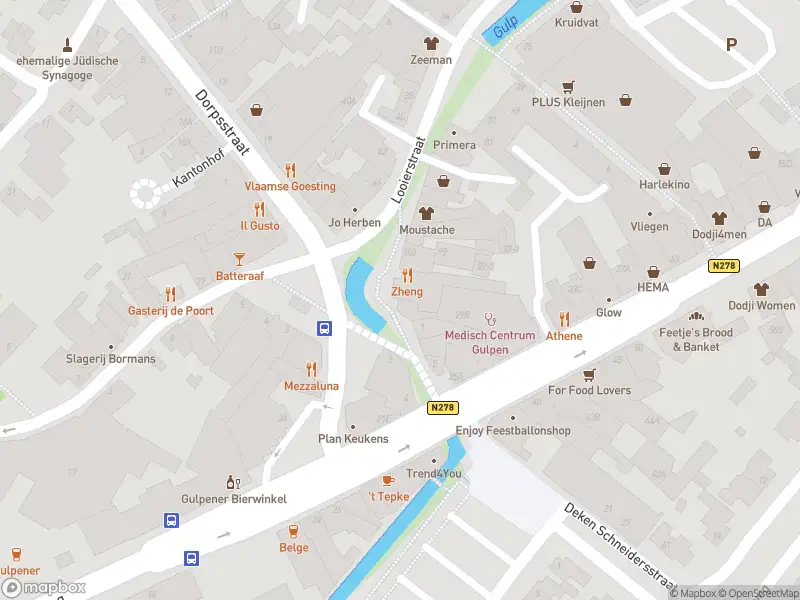 Brandweer met gepaste spoed naar de Markt in Gulpen vanwege een buitenbrand