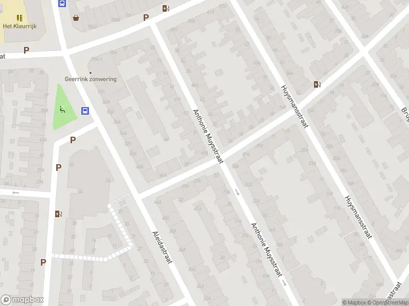 Ambulance met grote spoed naar de Anthonie Muysstraat in Schiedam