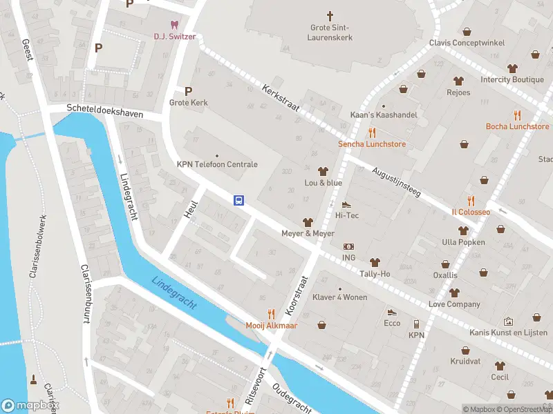 Ambulance met gepaste spoed naar de Heul in Alkmaar